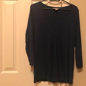 LOFT 3/4-sleeve Shirt